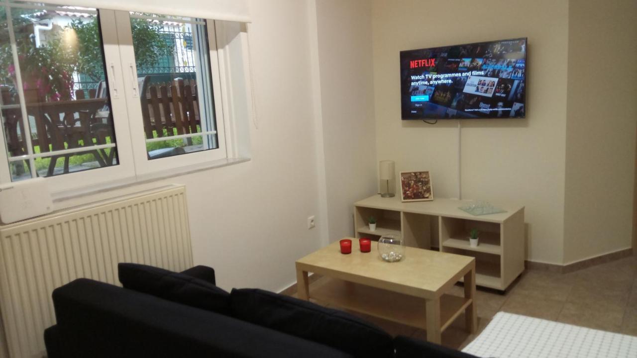 Overnight Athens Airport And Raphina Port Apartment Artemida  Ngoại thất bức ảnh