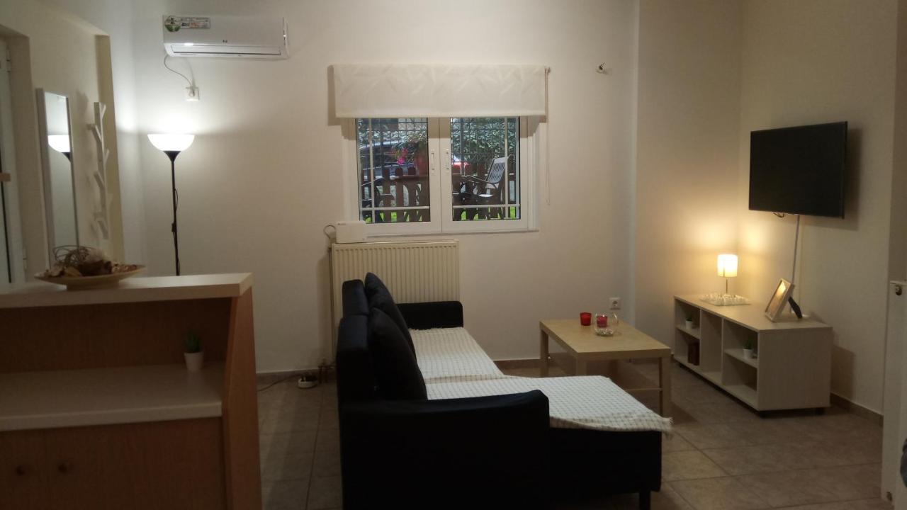 Overnight Athens Airport And Raphina Port Apartment Artemida  Ngoại thất bức ảnh